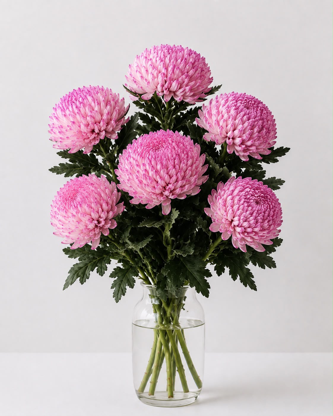 BUNGA PEONY MUM